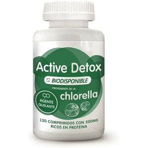Energy Feelings Chlorella Detox - 120 Capsules Energy Feelings Chlorella Detox - 120 Capsules