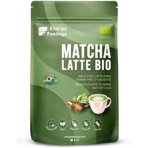 Energy Feelings Matcha Latte Orgânico - 200g Energy Feelings Matcha Latte Orgânico - 200g