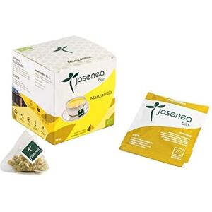 Josenea Chamomile Organic - Herbal Tea (3, 5, 10 Bags) Josenea Chamomile Organic - Herbal Tea (3, 5, 10 Bags)