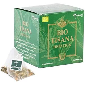 Josenea Leber Unterstützung Bio-Kräutertee Beutel - Kräuter Infusionsbeutel Josenea Leber Unterstützung Bio-Kräutertee Beutel - Kräuter Infusionsbeutel