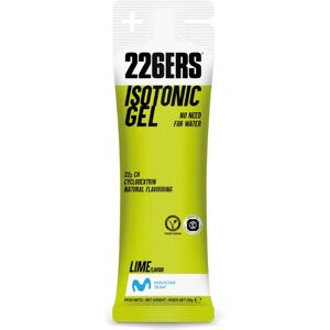 GEL ISO TONICO LIMONE - Gel Energetico GEL ISO TONICO LIMONE - Gel Energetico