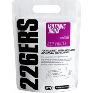 226ERS Boisson Isotonique Fruits Rouges - Poudre de Sport - Publicité 226ERS Boisson Isotonique Fruits Rouges - Poudre de Sport - Publicité