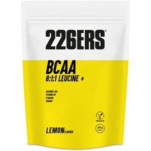 226ERS BCAA 8:1:1 Citron - Poudre de BCAA pour récupération musculaire - Publicité 226ERS BCAA 8:1:1 Citron - Poudre de BCAA pour récupération musculaire - Publicité