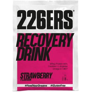 226ERS Bebida de recuperação - Morango - Shake de 500g - Após treino 226ERS Bebida de recuperação - Morango - Shake de 500g - Após treino