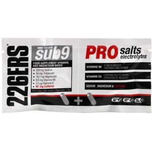 226ERS Modello Sub-9 Pro Sali Elettroliti - Integratore Alimentare 226ERS Modello Sub-9 Pro Sali Elettroliti - Integratore Alimentare