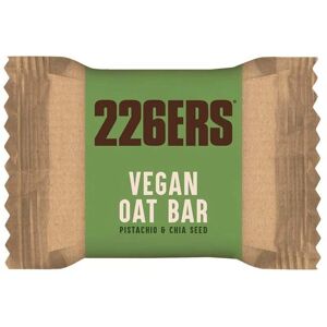 Barra de avena vegana 226ERS - Chía & Pistacho - Snack energético Barra de avena vegana 226ERS - Chía & Pistacho - Snack energético