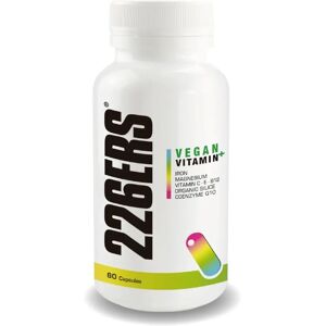 226ERS Vitaminas Veganas+ - Suplemento de Vitaminas y Minerales 226ERS Vitaminas Veganas+ - Suplemento de Vitaminas y Minerales