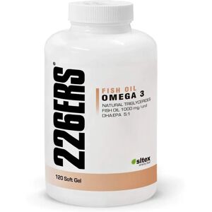 226 ERS Huile de Poisson Omega 3 120 Softgels - Complément Alimentaire - Publicité 226 ERS Huile de Poisson Omega 3 120 Softgels - Complément Alimentaire - Publicité
