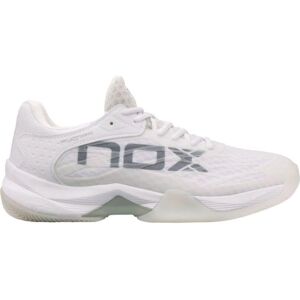 Nox At10 Lux White - Padel Shoes for Men Nox At10 Lux White - Padel Shoes for Men