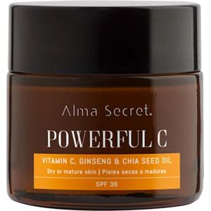 Alma Secret Powerful Vitamin C Ginseng Chia SPF30 - Cream Alma Secret Powerful Vitamin C Ginseng Chia SPF30 - Cream