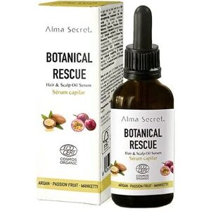 Alma Secret Serum Capilar Botanical Rescue - Tipo de cabello Alma Secret Serum Capilar Botanical Rescue - Tipo de cabello