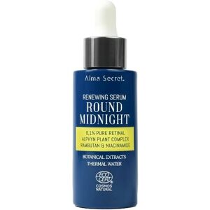Alma Secret Night Serum with Pure Retinal 0.1% - Serum Alma Secret Night Serum with Pure Retinal 0.1% - Serum