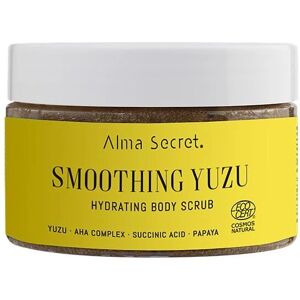Alma Secret Yuzu Body Scrub - Body Exfoliator Nourishing 250ml Alma Secret Yuzu Body Scrub - Body Exfoliator Nourishing 250ml