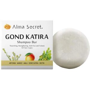 Champú Sólido Alma Secret Gond Katira - 85 g Champú Sólido Alma Secret Gond Katira - 85 g