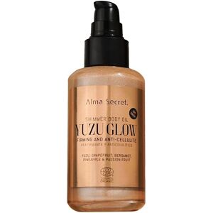 Alma Secret Yuzu Glow Body Oil - Body Oil, Firming, Anti-Cellulite Alma Secret Yuzu Glow Body Oil - Body Oil, Firming, Anti-Cellulite