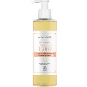 Huile Démaquillante Alma Secret Camellia Bloom 200ml - Démaquillant Visage Huile Démaquillante Alma Secret Camellia Bloom 200ml - Démaquillant Visage