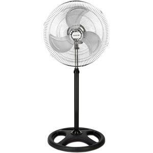 Ventilador Thulos - 45cm, Altura Ajustable, Silencioso, 3 Velocidades Ventilador Thulos - 45cm, Altura Ajustable, Silencioso, 3 Velocidades