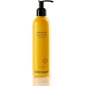 Cocunat Curl Booster Moisturising Hair Treatment - Moisturising Hair Treatment Cocunat Curl Booster Moisturising Hair Treatment - Moisturising Hair Treatment
