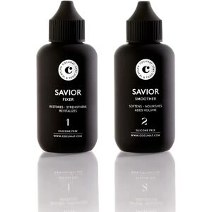 Cocunat Savior Hair Treatment Set - Rebuilds Damaged Hair Cocunat Savior Hair Treatment Set - Rebuilds Damaged Hair