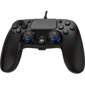 Controlador de Jogos com Fio Raptor Indeca - Com Cabo Controlador de Jogos com Fio Raptor Indeca - Com Cabo
