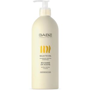 Babé Body Balm in Oil 500ml - Body Balm Babé Body Balm in Oil 500ml - Body Balm
