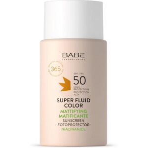 Babé Protezione Solare SPF50 con Niacinamide - Opaco SPF50 Babé Protezione Solare SPF50 con Niacinamide - Opaco SPF50
