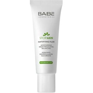 Babé Stop AKN Mattifying Fluid - Facial Fluid Babé Stop AKN Mattifying Fluid - Facial Fluid