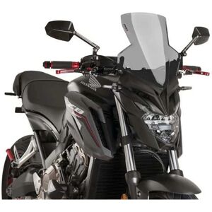 Puig 9687F Parabrezza moto - Fumé scuro Puig 9687F Parabrezza moto - Fumé scuro