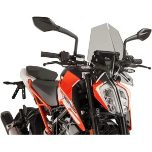 Puig Nieuwe Generatie Sport Gerookt Windschild - Motoraccessoire Puig Nieuwe Generatie Sport Gerookt Windschild - Motoraccessoire