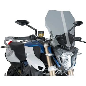Para-brisa Puig para moto BMW F800R - Cinza Touring Para-brisa Puig para moto BMW F800R - Cinza Touring
