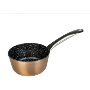 Wecook Professional Copper 16cm Aluminum Forged Induction Saucepan Wecook Professional Copper 16cm Aluminum Forged Induction Saucepan