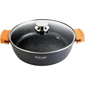 Wecook Ecochef 24cm Cazuela induction - Ustensiles de cuisine - Publicité Wecook Ecochef 24cm Cazuela induction - Ustensiles de cuisine - Publicité
