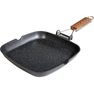 Wecook Ecochef Grill à induction 24x24cm Antiadherente - Publicité Wecook Ecochef Grill à induction 24x24cm Antiadherente - Publicité