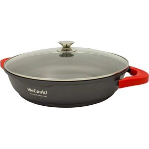 WeCook Ecostone Öntöttvas 40cm Indukciós Edény - Környezetbarát Nem Tapadós WeCook Ecostone Öntöttvas 40cm Indukciós Edény - Környezetbarát Nem Tapadós