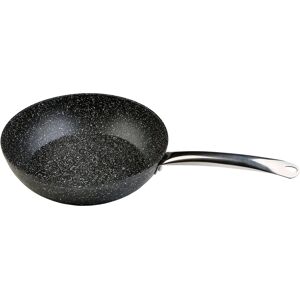 Wecook Granite 30cm Induction Frying Pan - Eco Non-Stick Aluminum Wecook Granite 30cm Induction Frying Pan - Eco Non-Stick Aluminum
