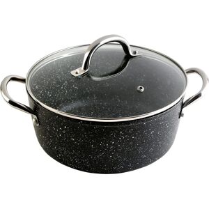 Wecook Grranite Cazuela Alta 20 cm Inducción Wecook Grranite Cazuela Alta 20 cm Inducción
