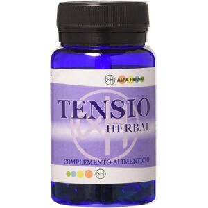 Alfa Herbal Tensio Herbal 60 Perlas - Dietary Supplement Alfa Herbal Tensio Herbal 60 Perlas - Dietary Supplement