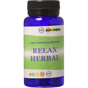 Alfa Herbal Relax Herbal - Stress & Sleep Support Alfa Herbal Relax Herbal - Stress & Sleep Support