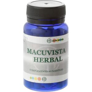 Alfa Herbal Macuvista 60 Capsules - Eye Support Alfa Herbal Macuvista 60 Capsules - Eye Support