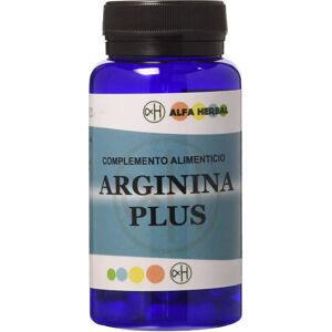 Alfa Herbal Arginine Plus 60 Capsules - Dietary Supplement Alfa Herbal Arginine Plus 60 Capsules - Dietary Supplement