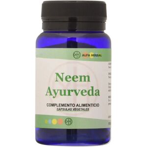 Alfa Herbal Neem Ayurveda 60 Kapseln - Nahrungsergänzungsmittel Alfa Herbal Neem Ayurveda 60 Kapseln - Nahrungsergänzungsmittel