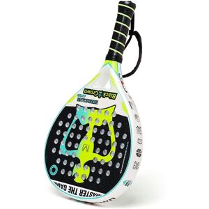 Black Crown Hurricane Pro 2022 - Round Padel Racket Black Crown Hurricane Pro 2022 - Round Padel Racket