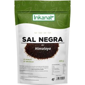 Inkanat Sal Negro del Himalaya - 400g Inkanat Sal Negro del Himalaya - 400g