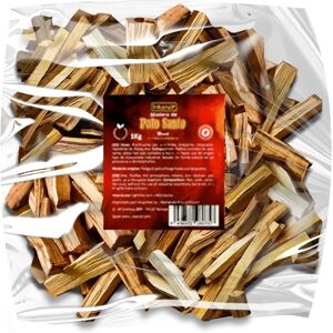 Inkanat Palo Santo 1kg - Alternativa natural a incienso Inkanat Palo Santo 1kg - Alternativa natural a incienso