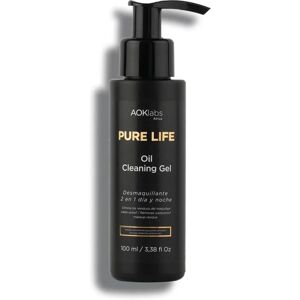 AOKLabs Pure Life Oil Cleaning Gel 2 in 1 Deep Cleansing 100mL AOKLabs Pure Life Oil Cleaning Gel 2 in 1 Deep Cleansing 100mL