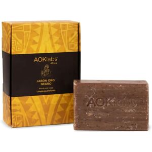 AOKLabs African Gold Black Soap - Deep Cleansing AOKLabs African Gold Black Soap - Deep Cleansing