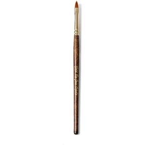 Gold By José Ojeda Lip Brush - Chocolate - Lipstick - Makeup Tool Gold By José Ojeda Lip Brush - Chocolate - Lipstick - Makeup Tool