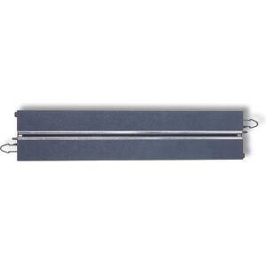 Pista dritta trasparente 1 corsia 360mm Scalextric Pista dritta trasparente 1 corsia 360mm Scalextric