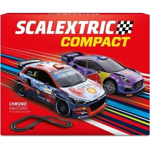Pista de Carreras Scalextric Chrono Masters - Pista de carreras Pista de Carreras Scalextric Chrono Masters - Pista de carreras