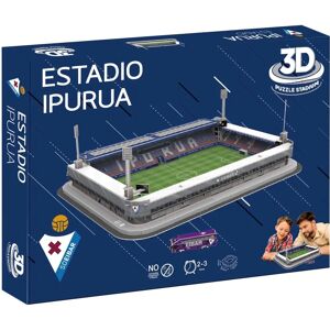 Eleven Force 3D Puzzle Ipurue Stadion - Puzzle Eleven Force 3D Puzzle Ipurue Stadion - Puzzle